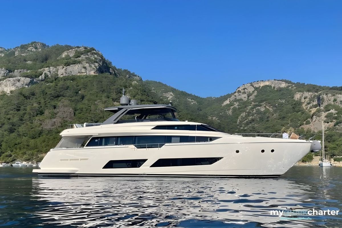 M/Y SHERO image 1