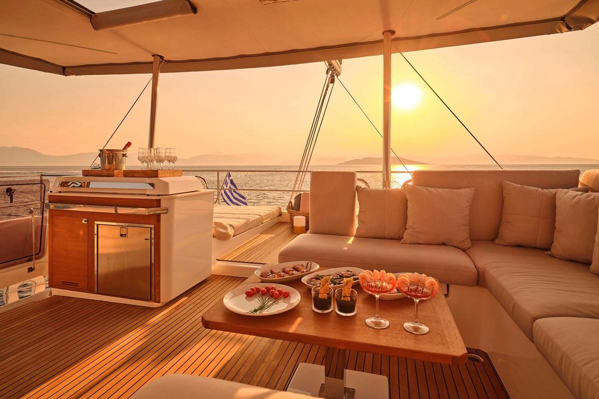 S/Y ALEXANDRA II  image 16