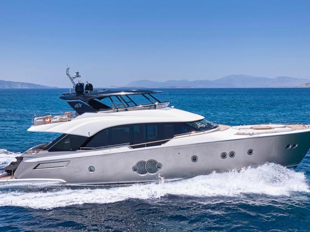 M/Y NAYLA