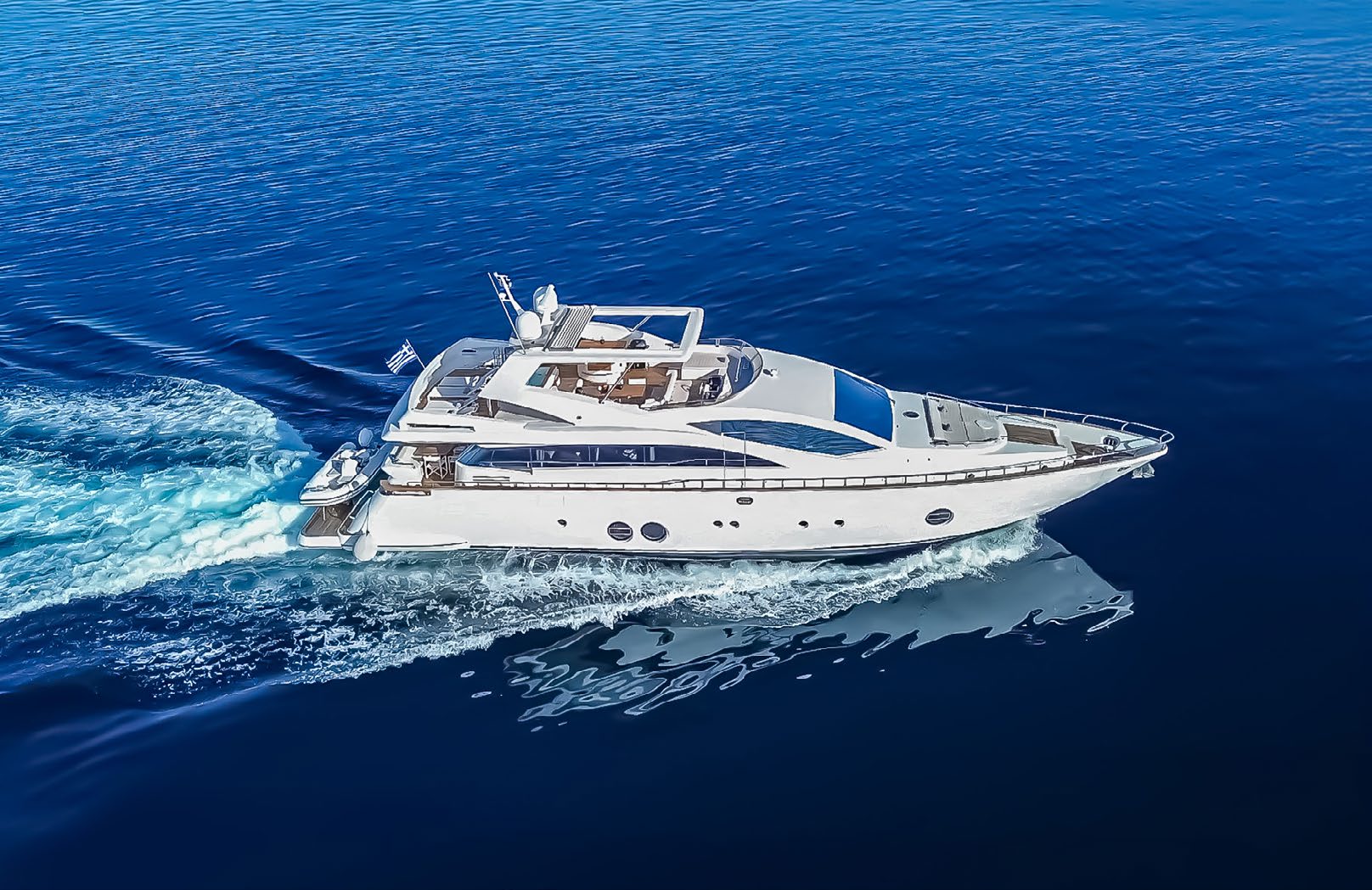 M/Y RED ROSE
