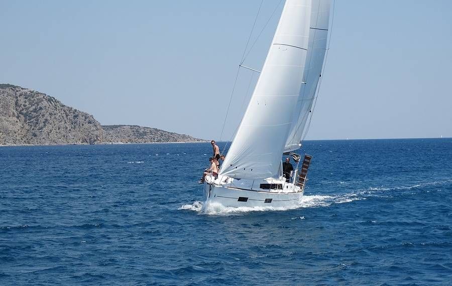 S/Y Kos 38