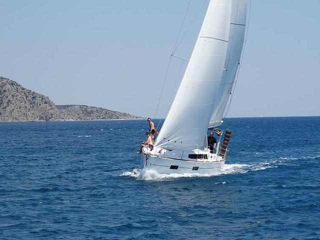 S/Y Kos 38