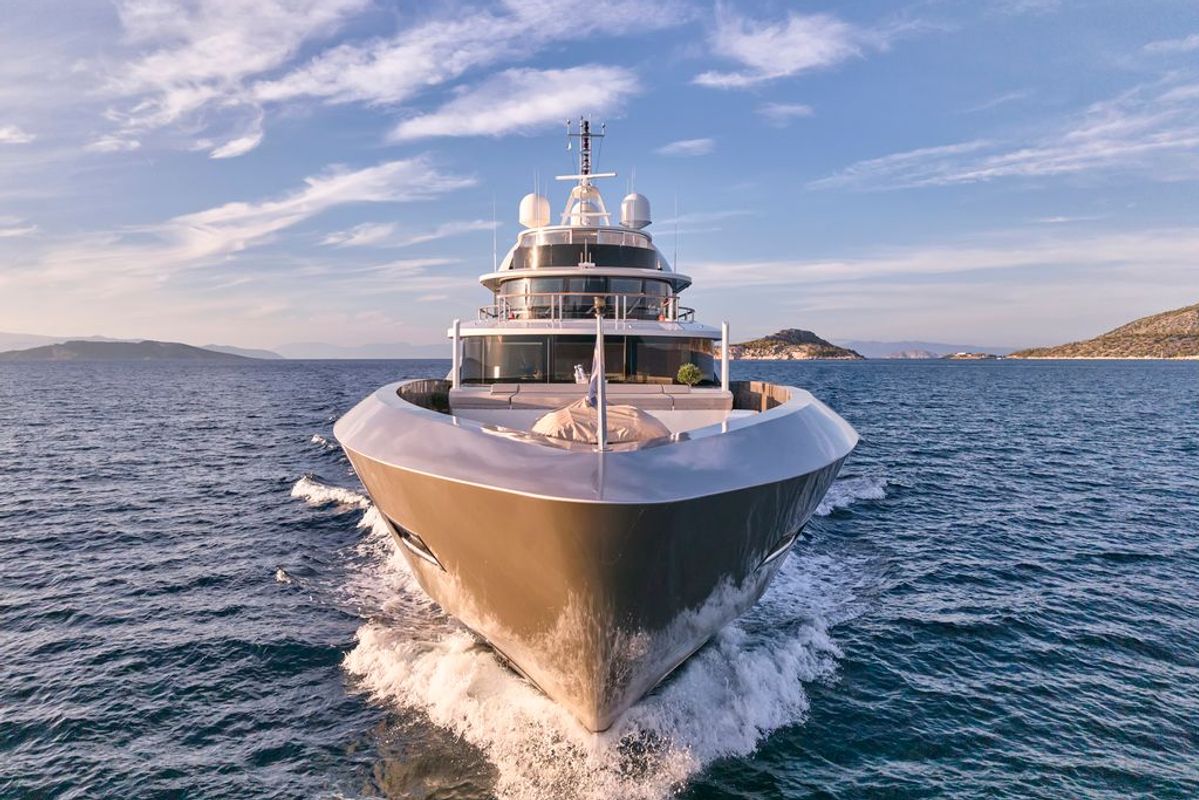 M/Y LA PELLEGRINA 1 image 25