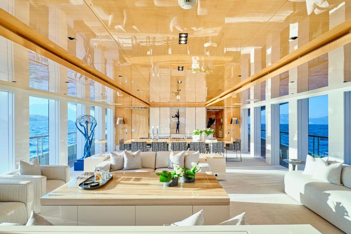 M/Y LA PELLEGRINA 1 image 7