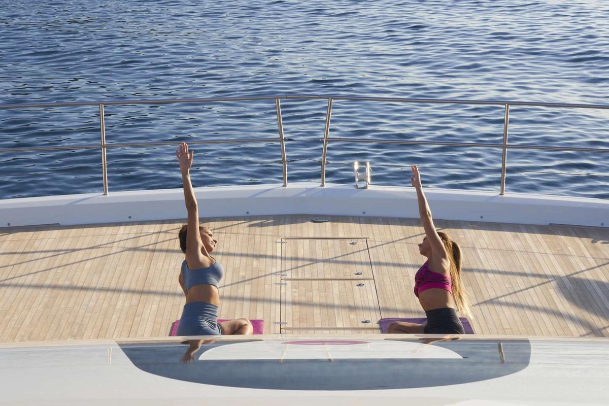 M/Y CRAZY HORSE  image 12