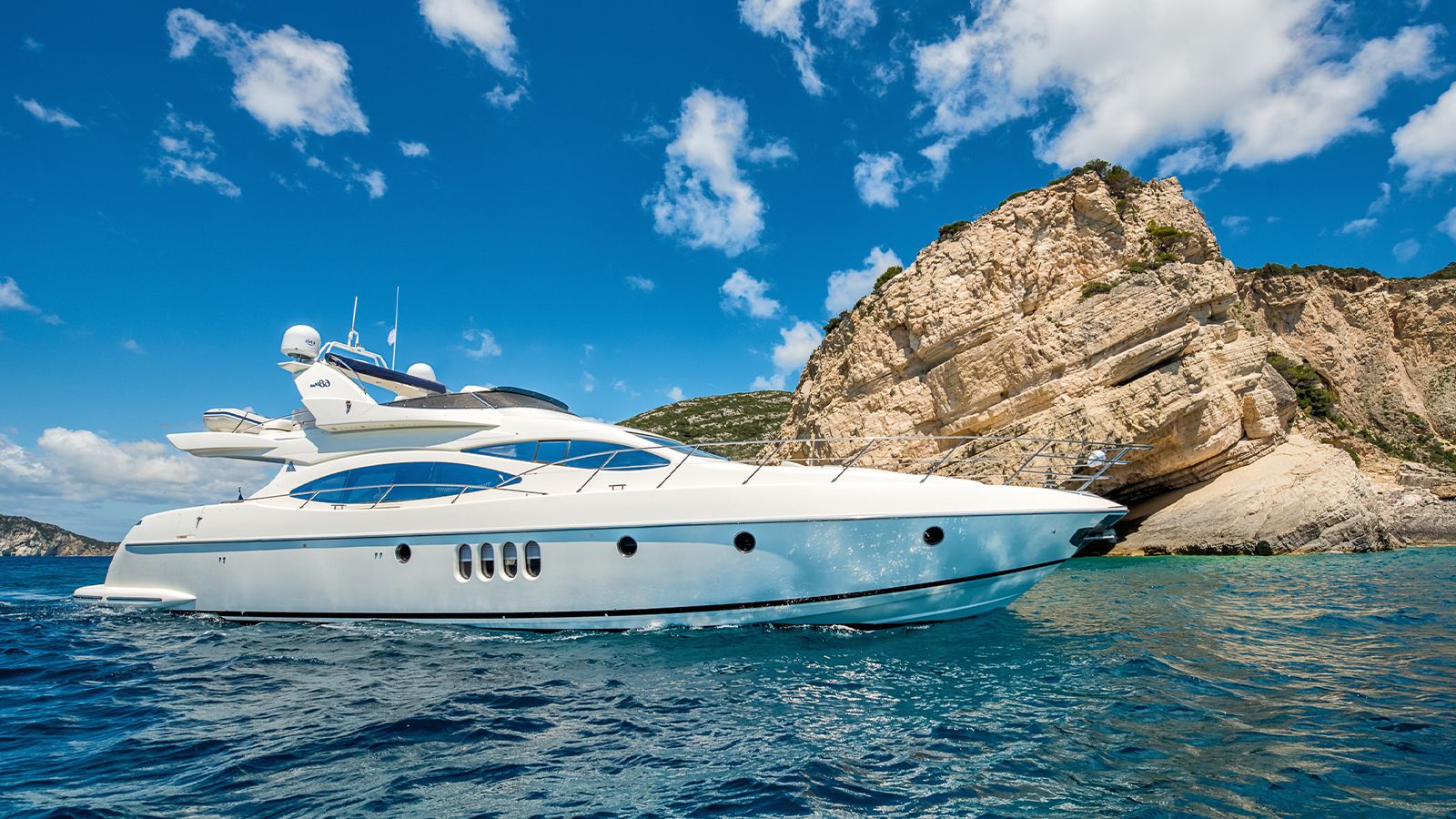 M/Y MANU