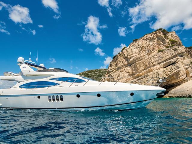 M/Y MANU