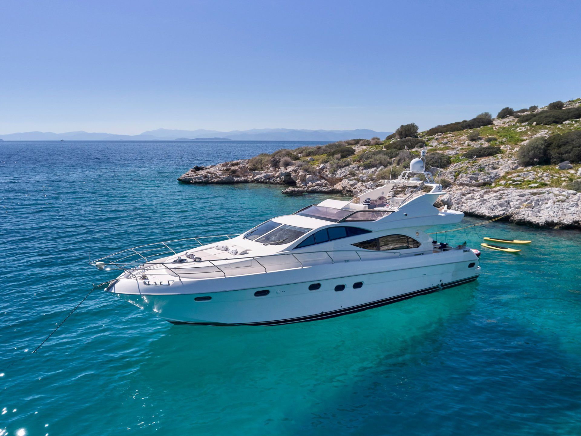 M/Y LADY L 
