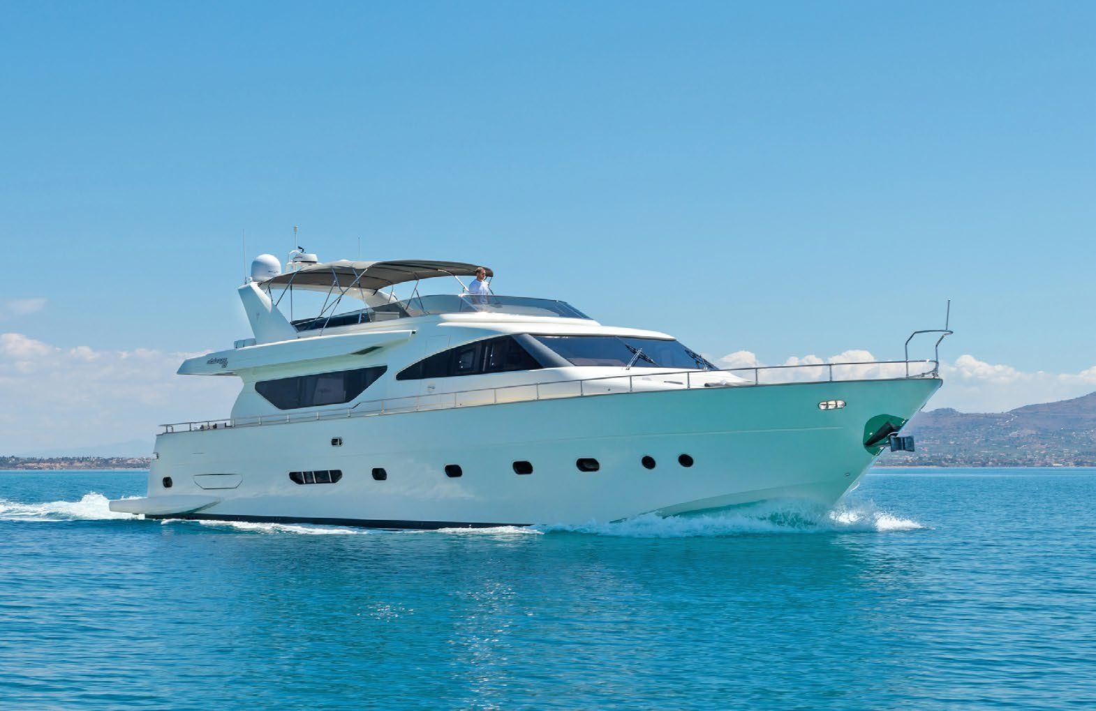 M/Y FREEDOM