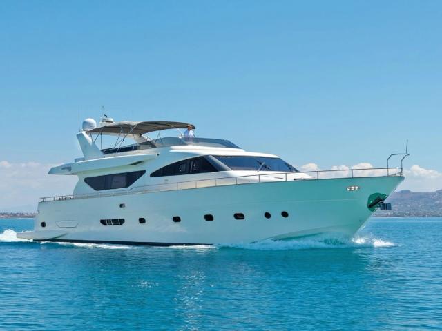 M/Y FREEDOM