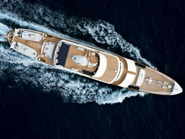 M/Y NORTHWIND II