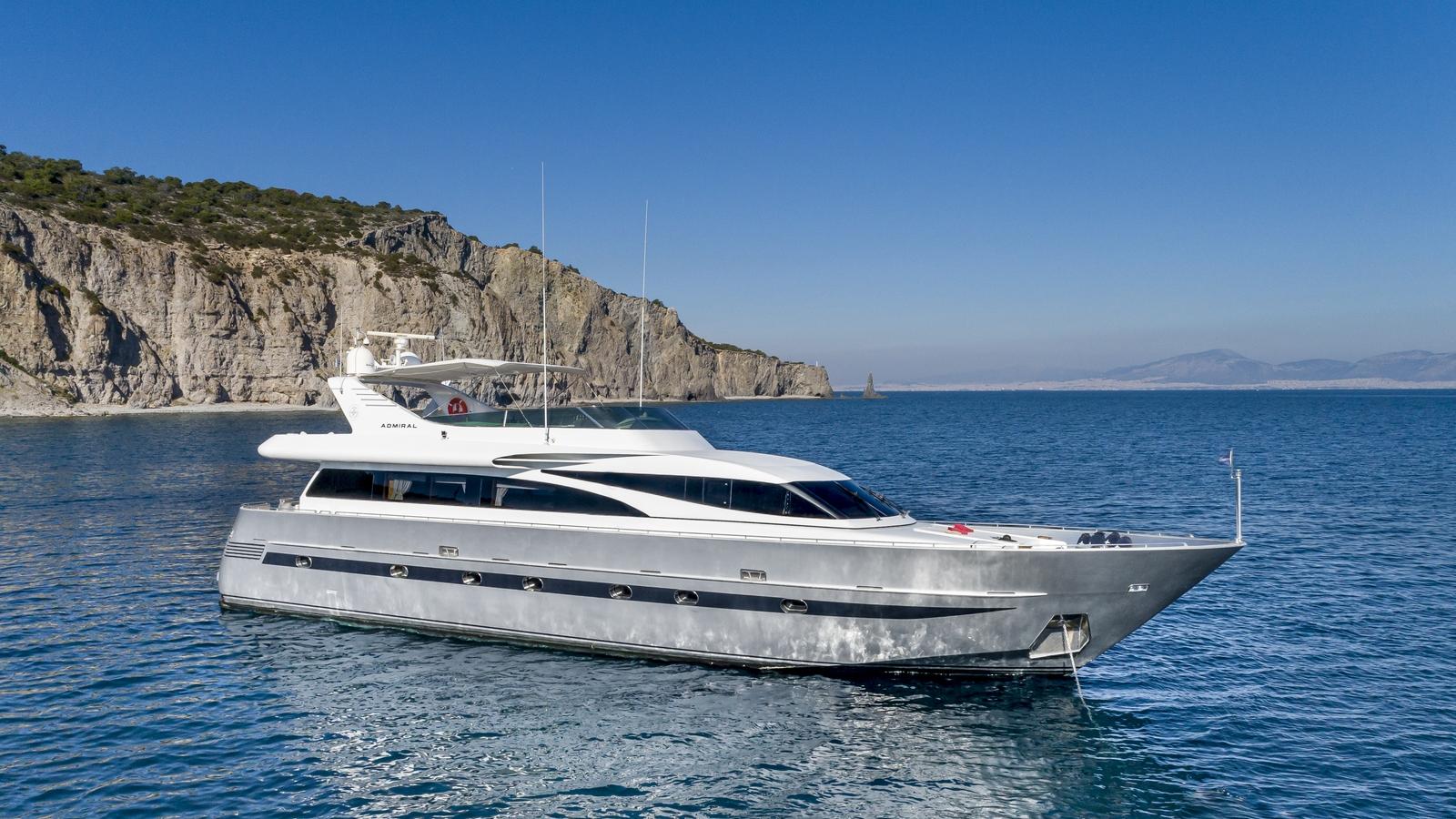 M/Y ANDILIS