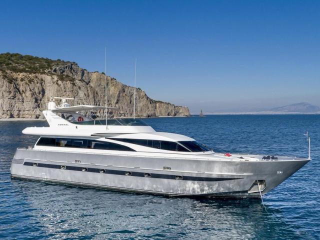 M/Y ANDILIS