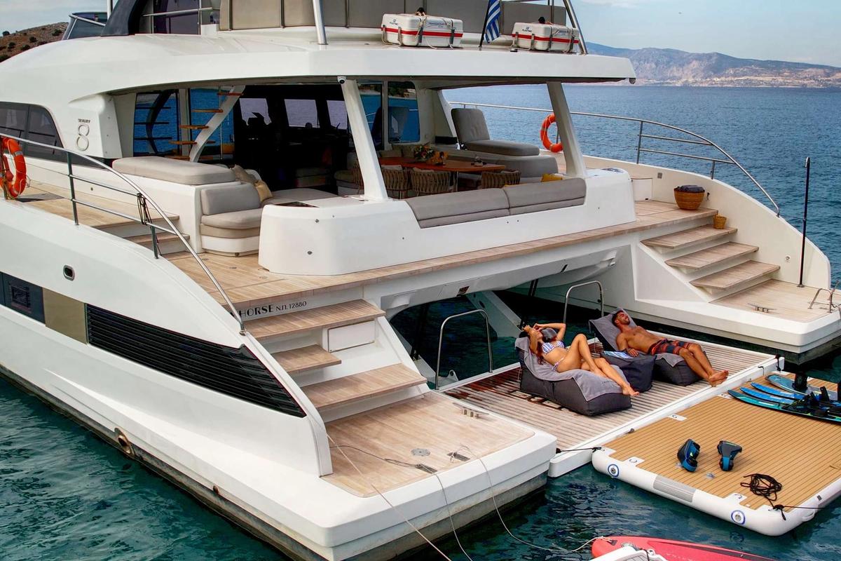 M/Y CRAZY HORSE  image 18