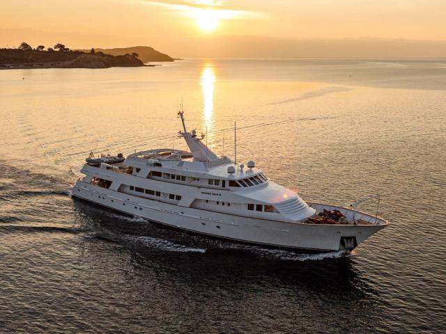 M/Y KOKOMO NIGHTS