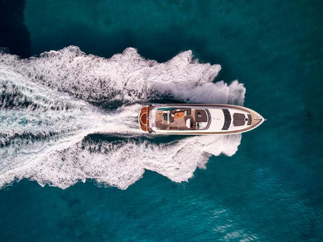 M/Y M FIVE