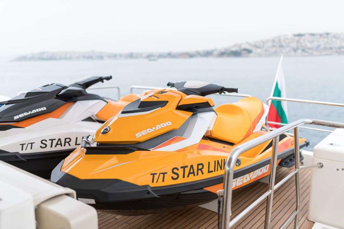 M/Y STAR LINK image 10