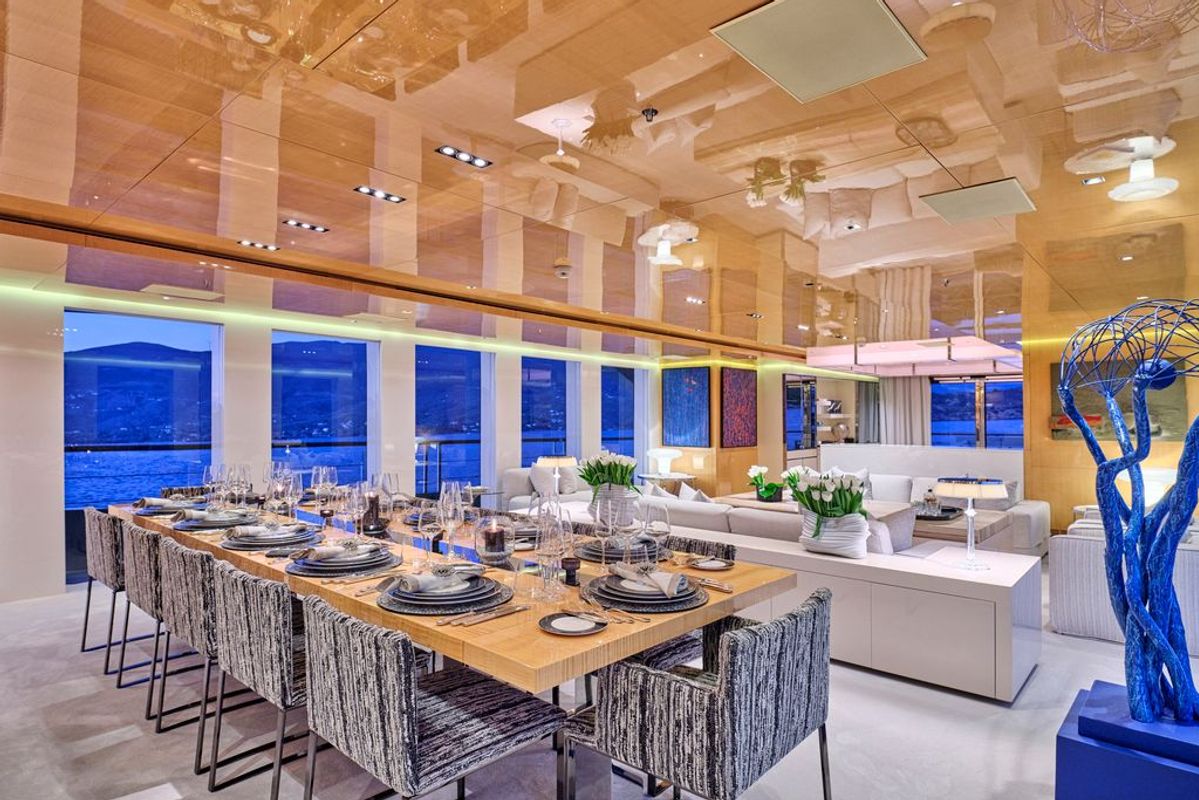 M/Y LA PELLEGRINA 1 image 10