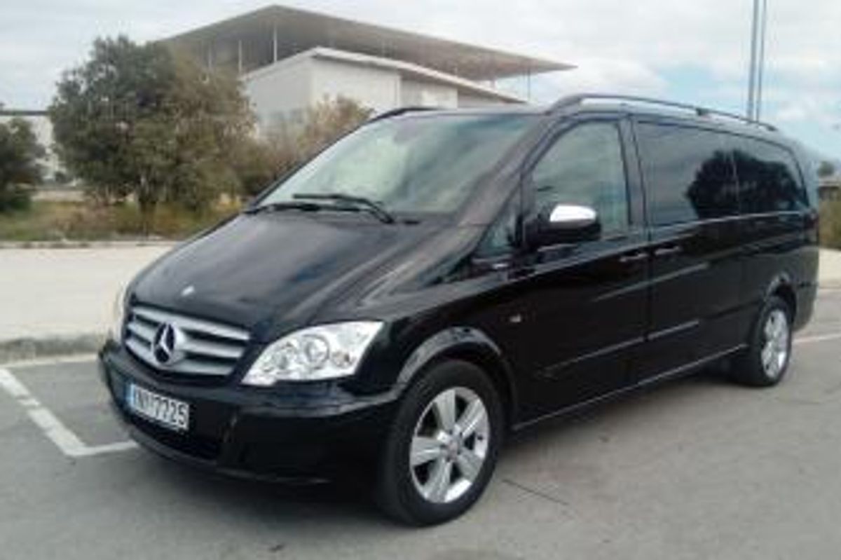 MERCEDES VITO image 1