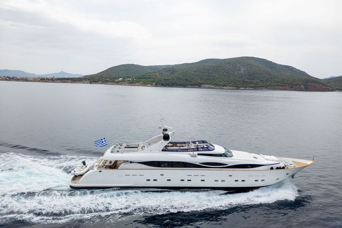 M/Y PAREAKI II image 3