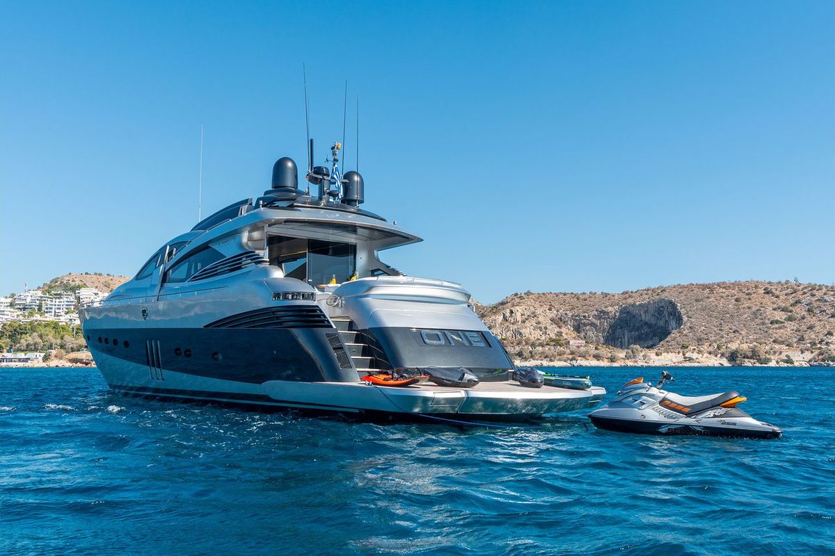 M/Y ONE image 21