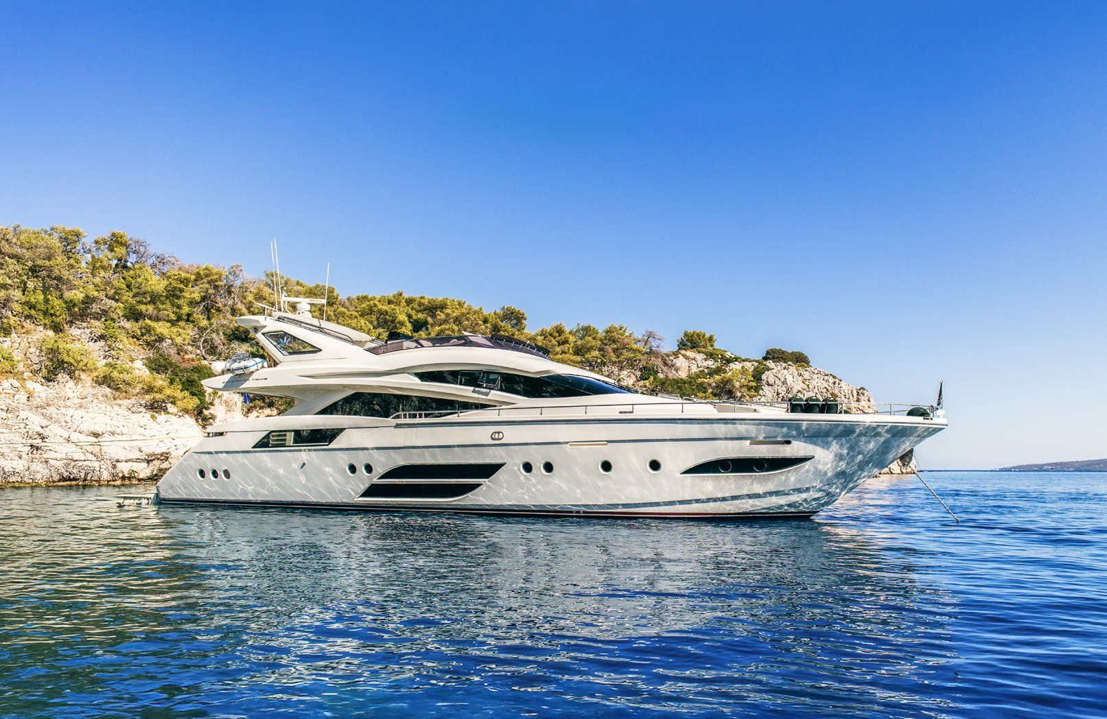 M/Y WHY NOT