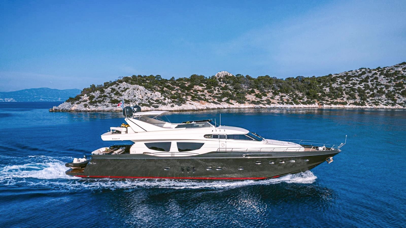 M/Y SEAS THE DAY