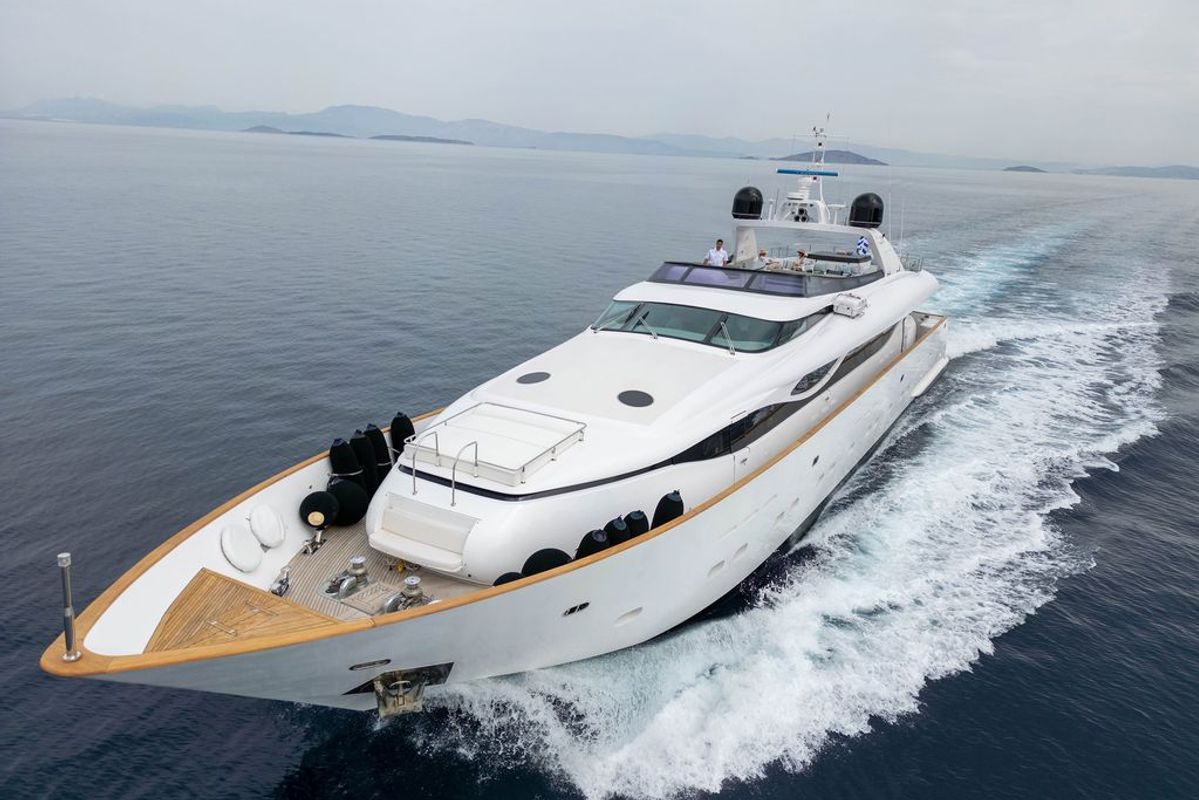 M/Y PAREAKI II image 4
