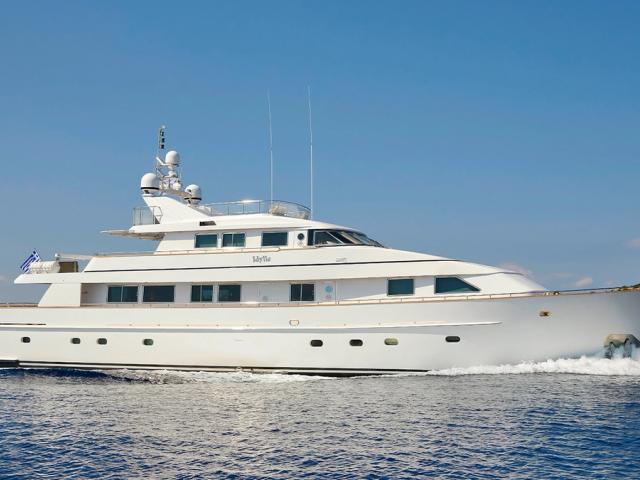 M/Y IDYLLE