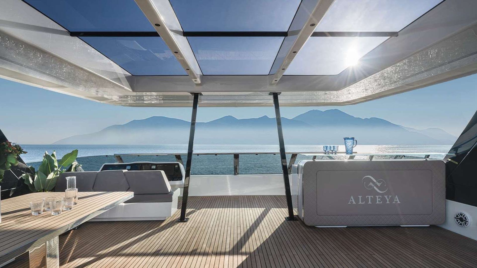 M/Y ALTEYA