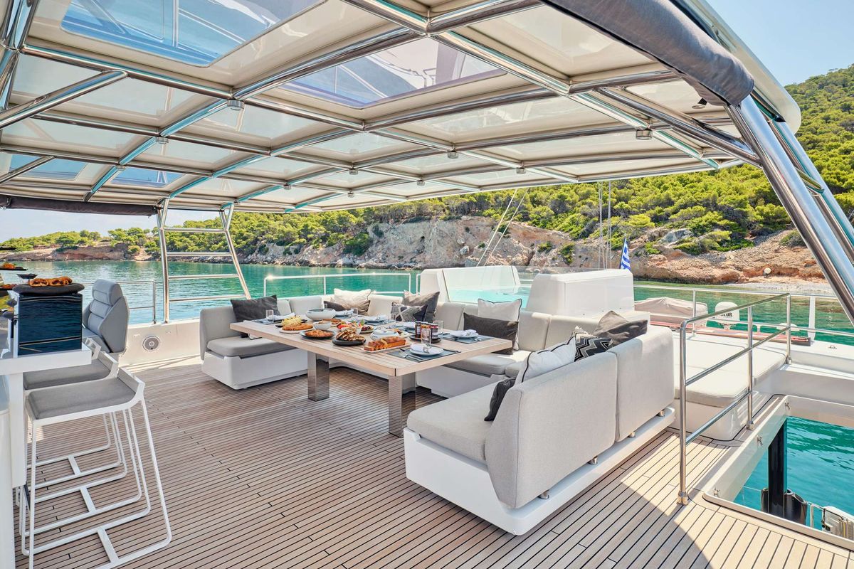 S/Y ABOVE & BEYOND image 13