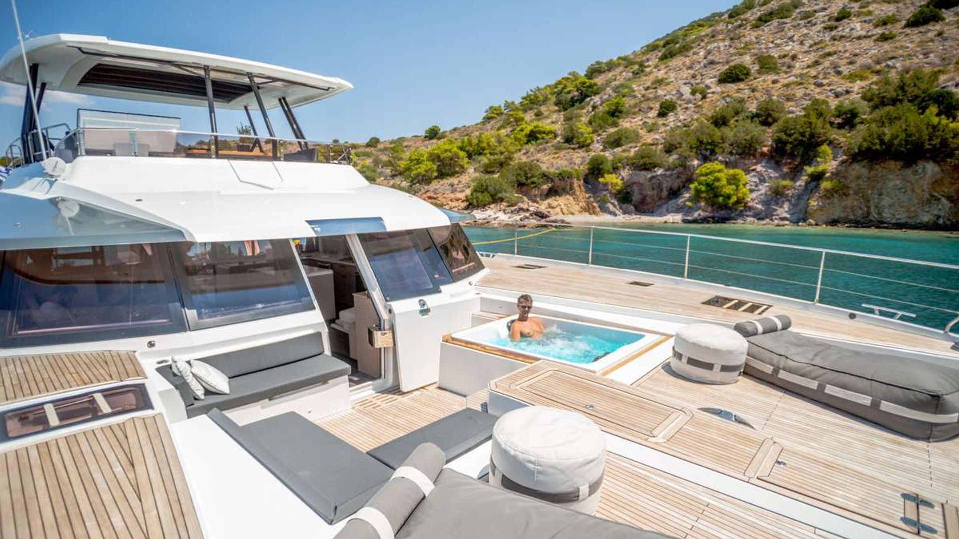 M/Y MAJESTY OF GREECE