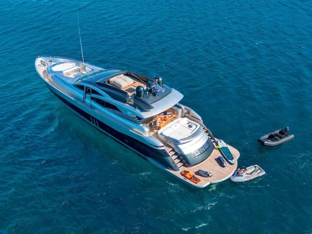 M/Y ONE