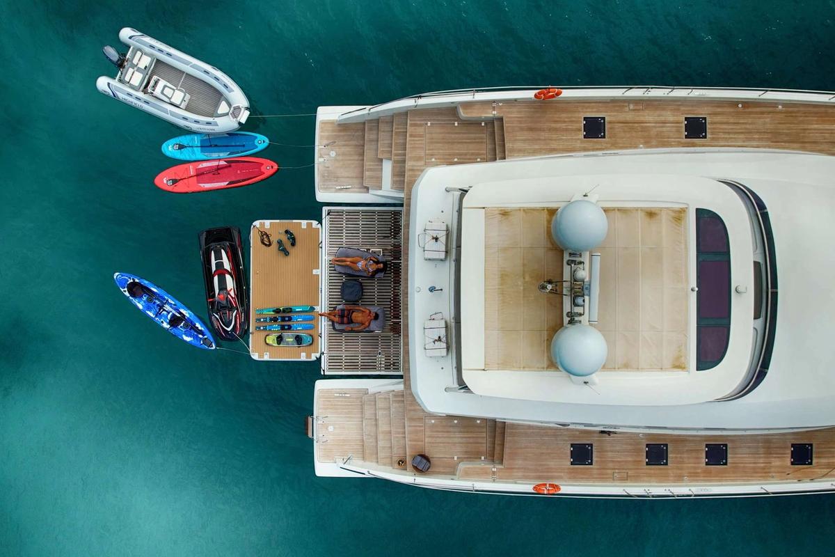 M/Y CRAZY HORSE  image 19