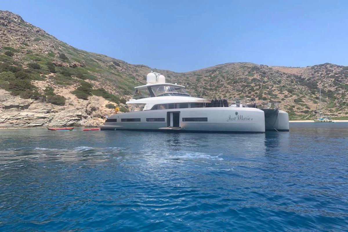 M/Y JUST MARIE 2  image 1