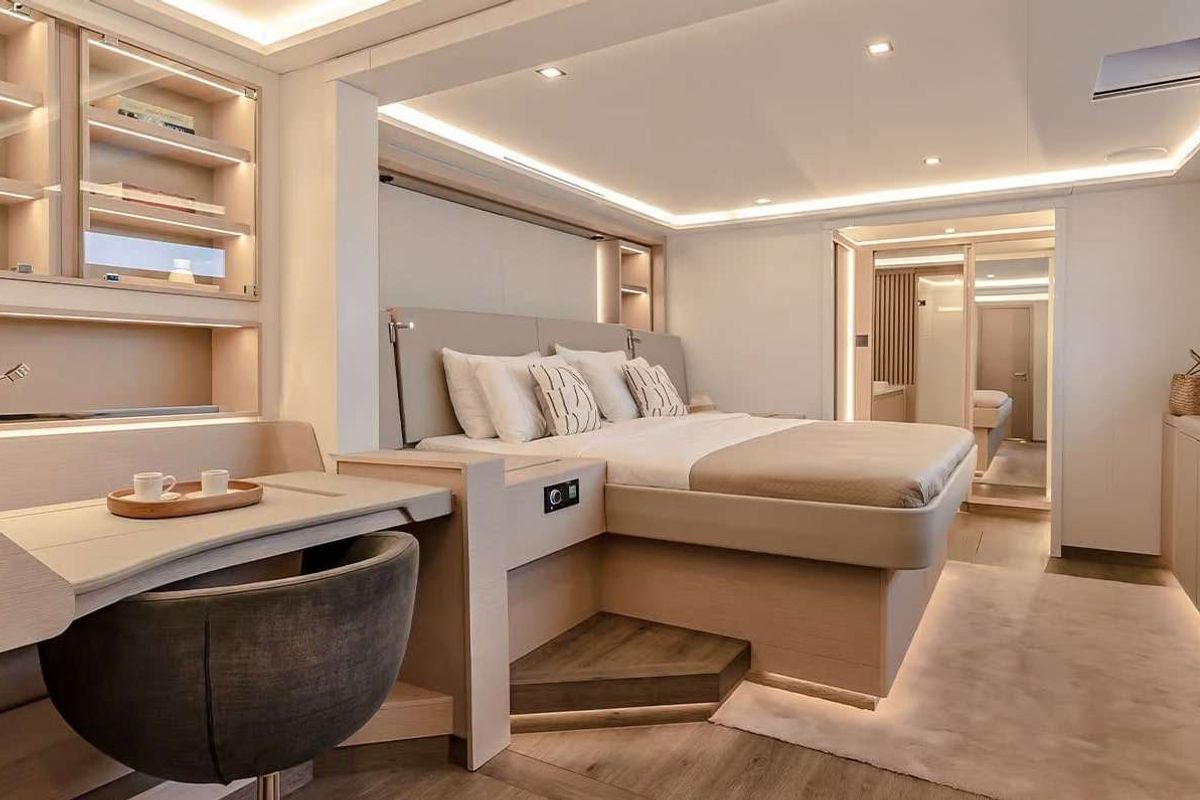 S/Y SOL MADININA image 6