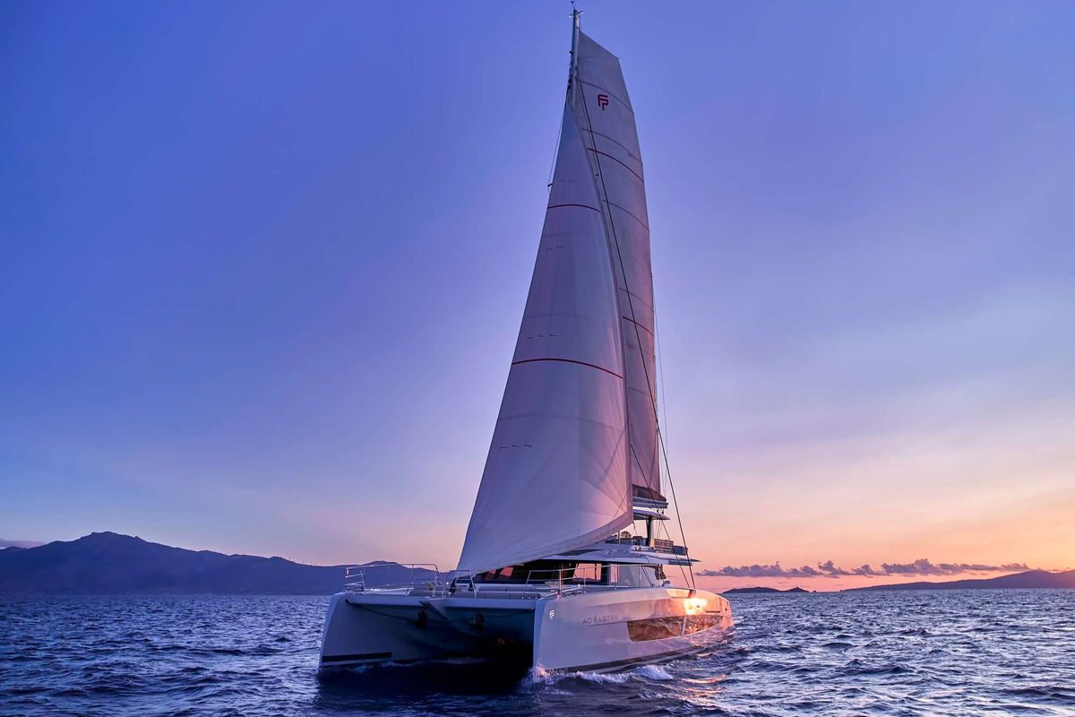 S/Y AD ASTRA  image 19