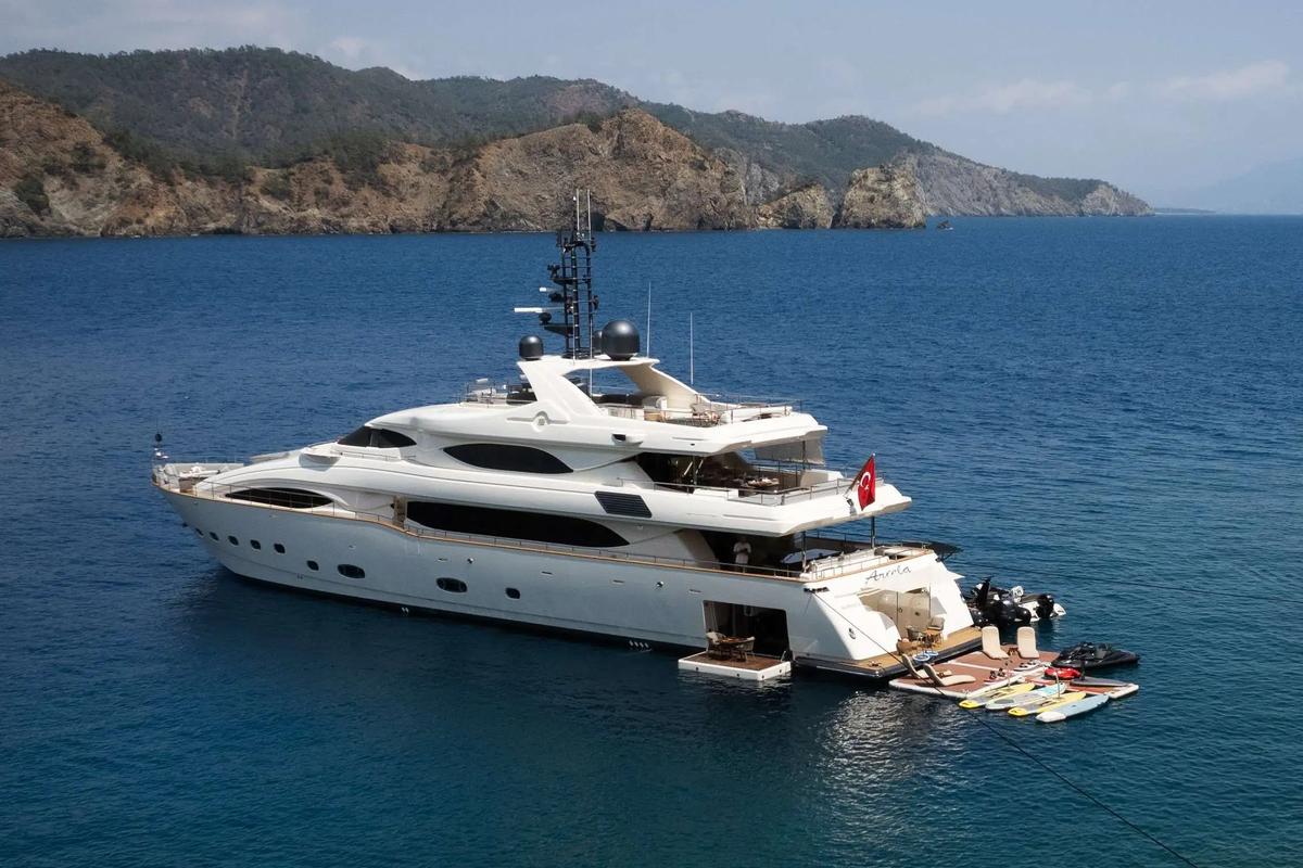 M/Y ARIELA  image 1