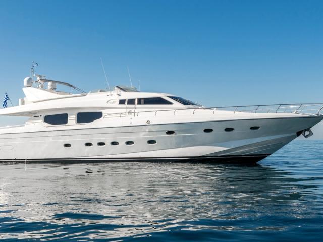 M/Y ALFA