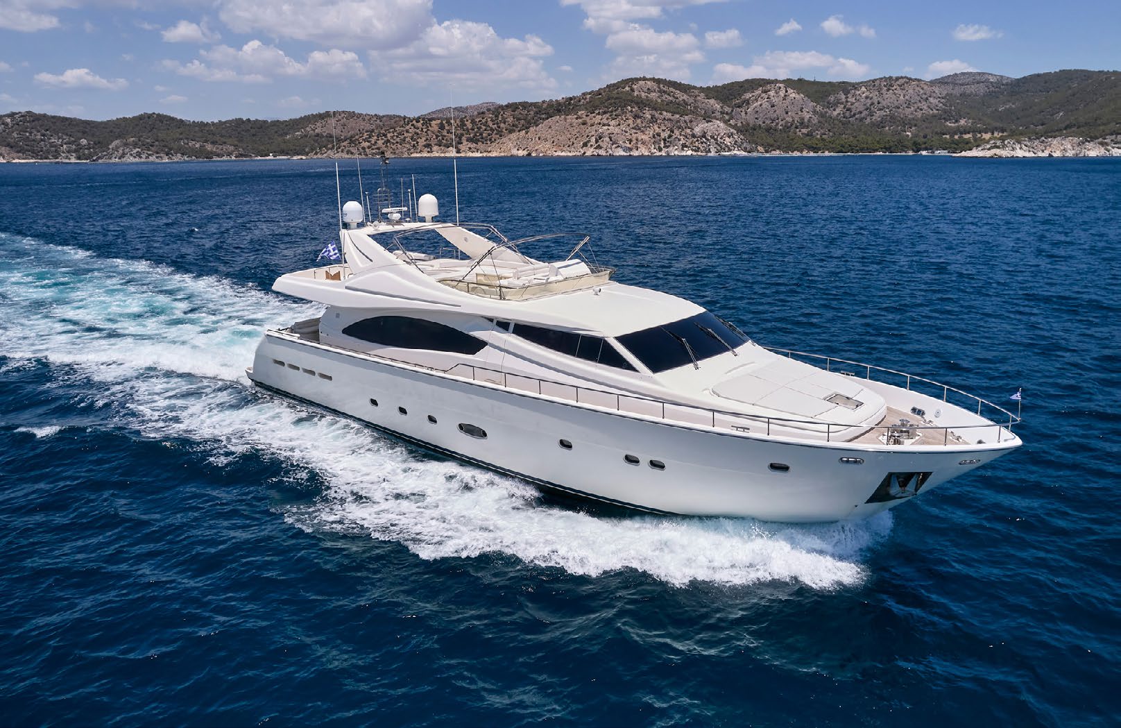 M/Y ESTIA ORION