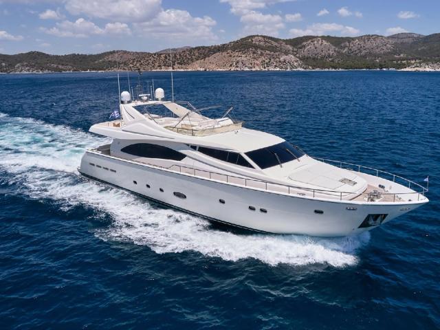 M/Y ESTIA ORION