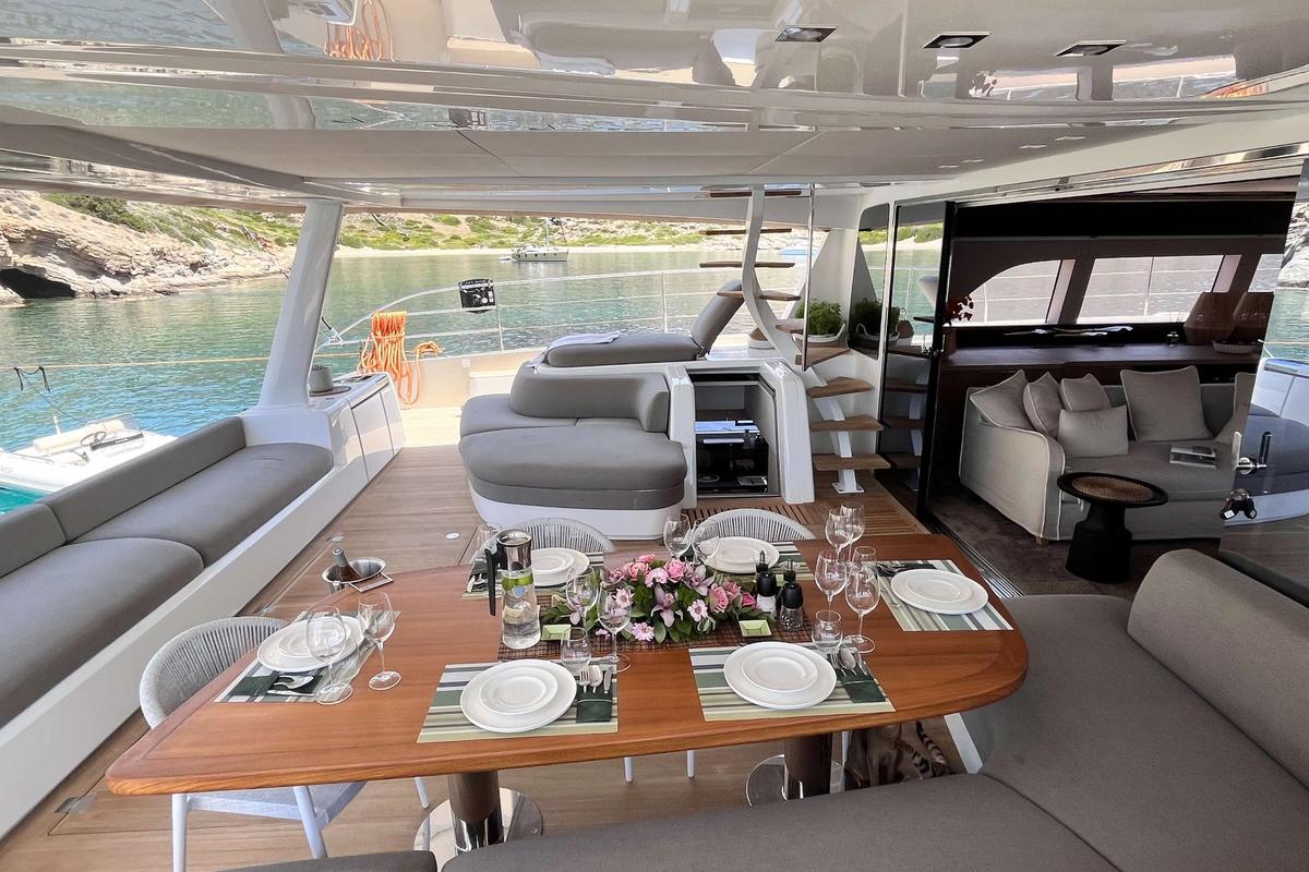 M/Y JUST MARIE 2  image 4