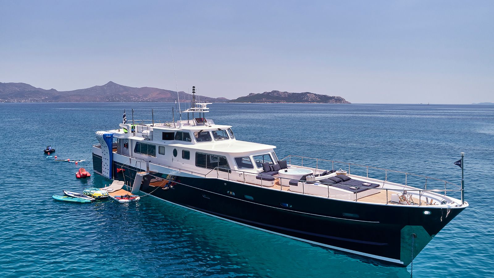 M/Y ALAYA