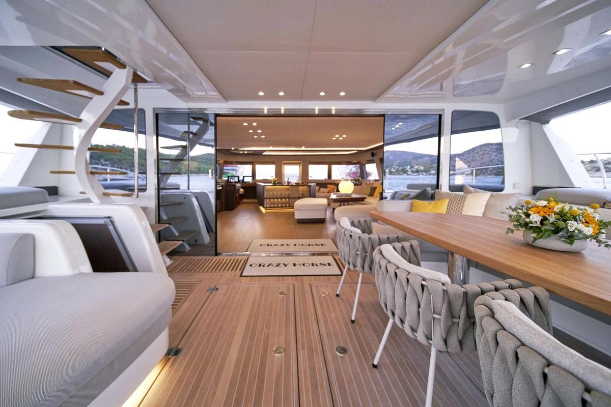 M/Y CRAZY HORSE  image 5