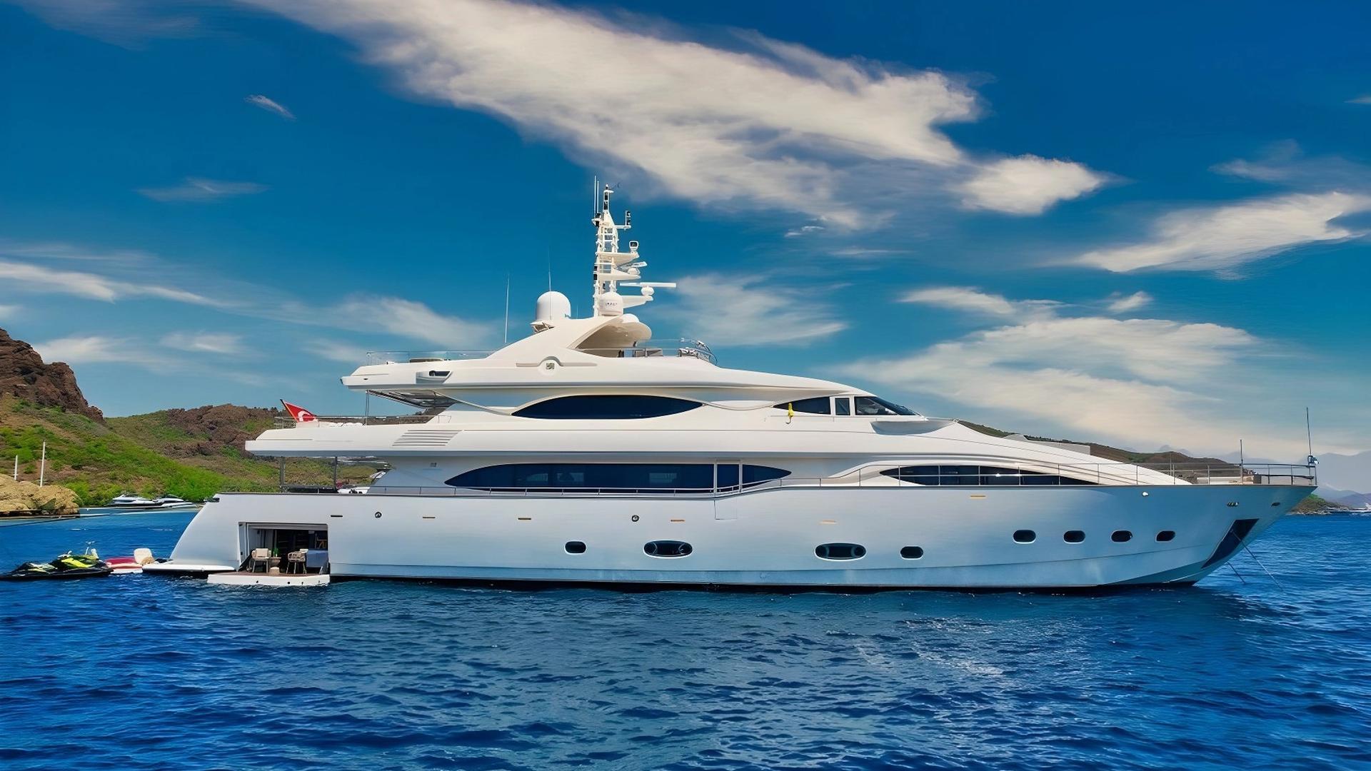 M/Y ARIELA