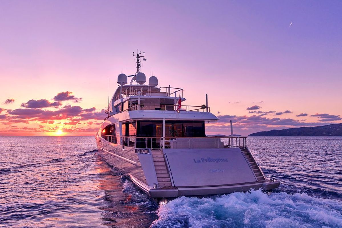 M/Y LA PELLEGRINA 1 image 23