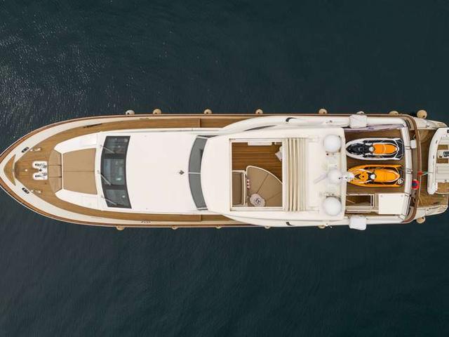 M/Y STAR LINK