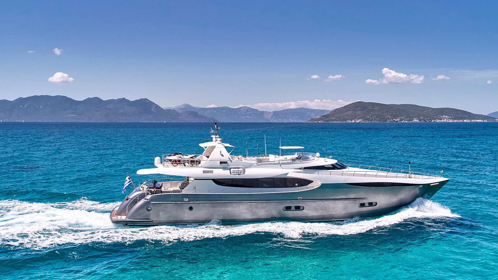 M/Y SANJANA