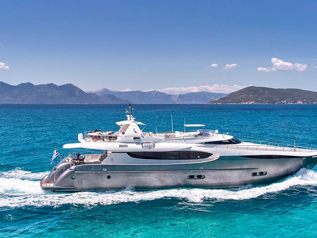 M/Y SANJANA