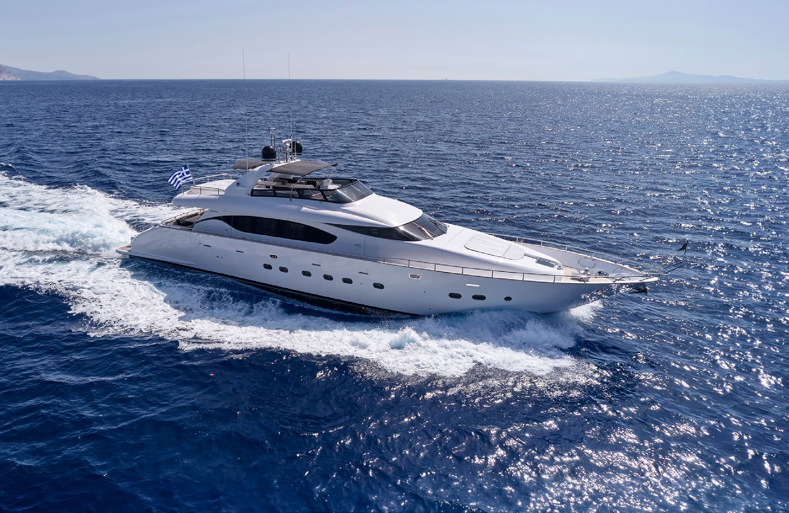 M/Y IRENE'S